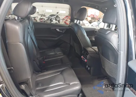 2019 Audi Q7 55 Premium/55 Se Premium из США, поврежденный, VIN WA1LAAF7XKD011730